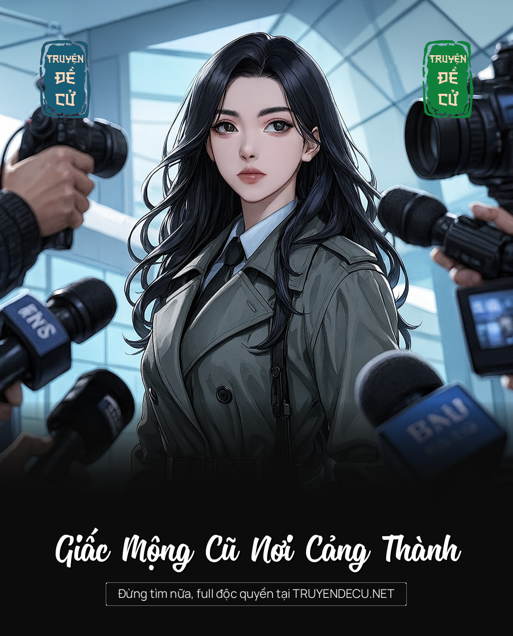 
                            Giấc Mộng Cũ Nơi Cảng Thành