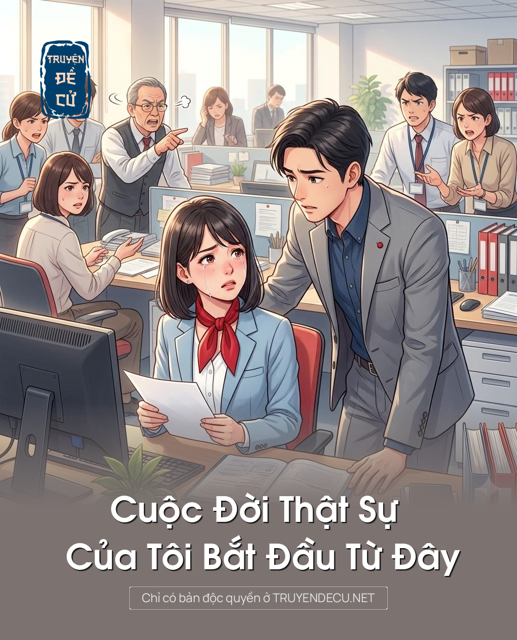 Cuộc Đời Thật Sự Của Tôi Bắt Đầu Từ Đây