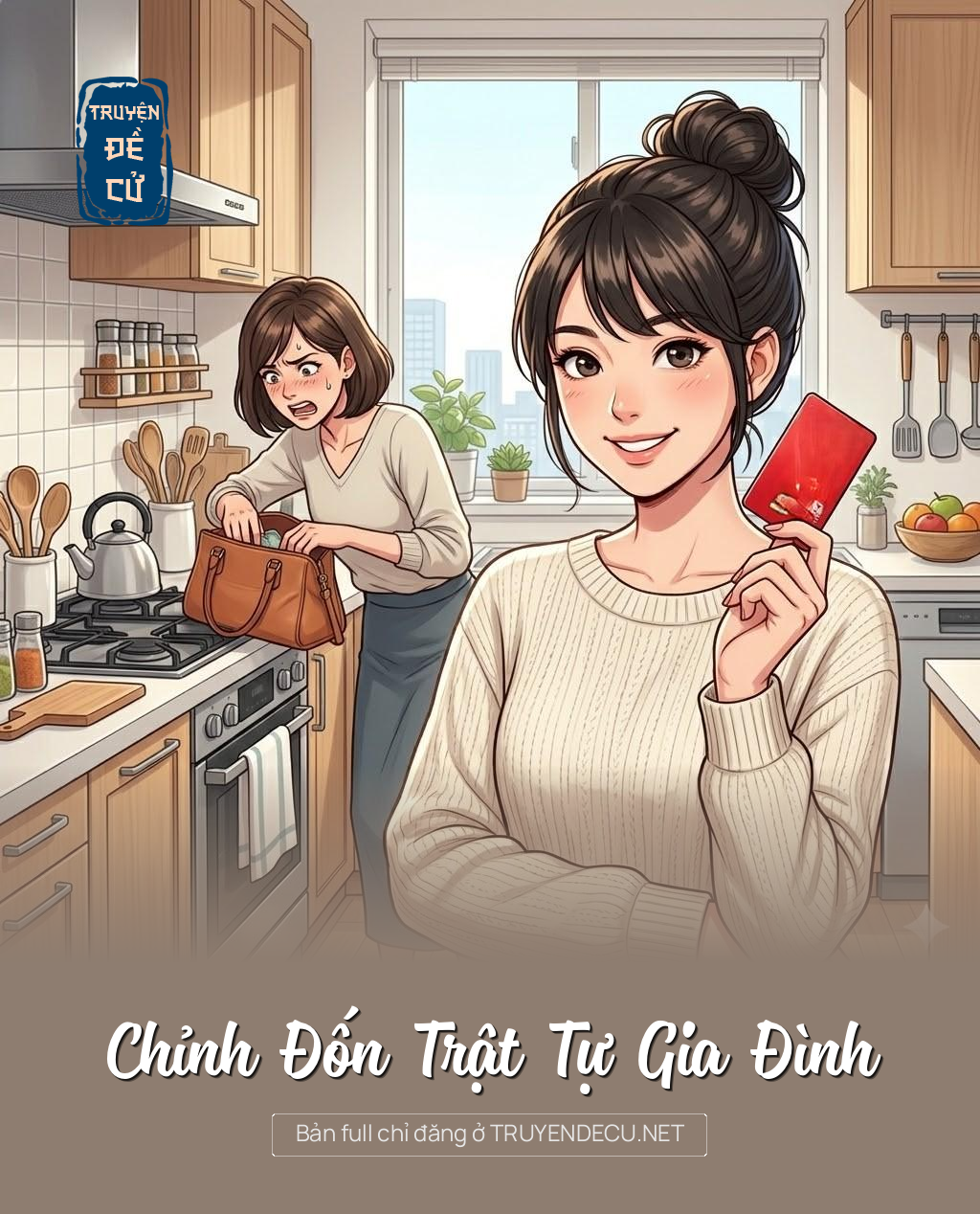 
                            Chỉnh Đốn Trật Tự Gia Đình