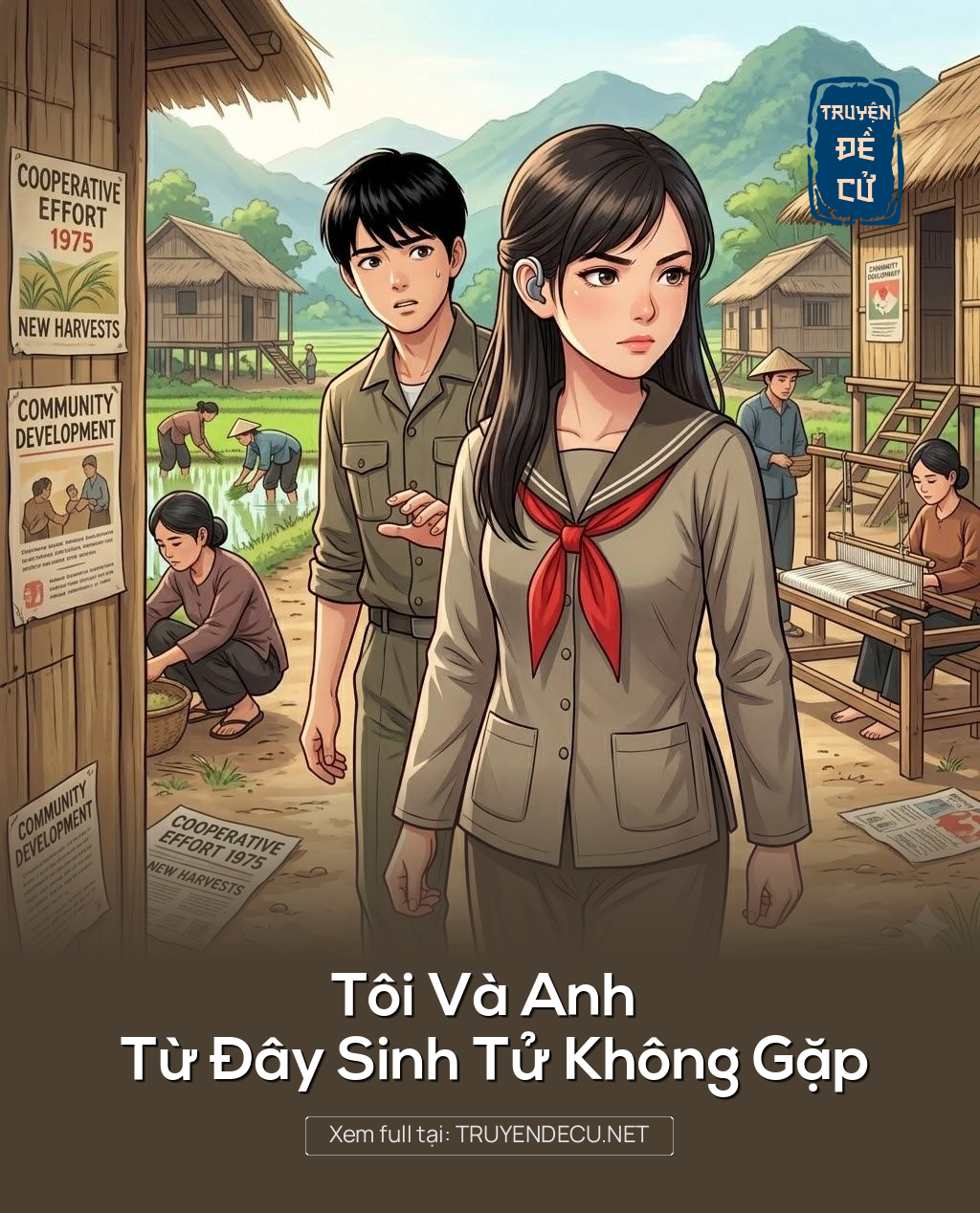 
                            Tôi Và Anh Từ Đây Sinh Tử Không Gặp