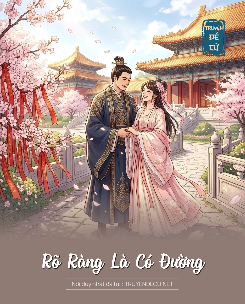 Rõ Ràng Là Có Đường