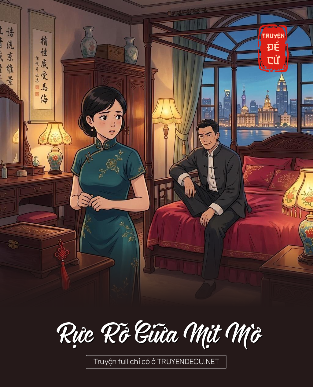 Rực Rỡ Giữa Mịt Mờ