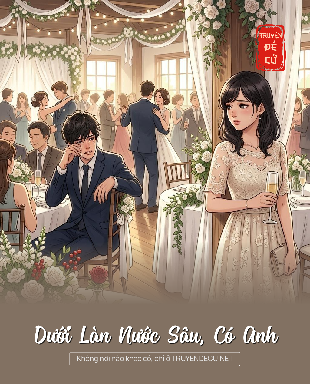 Dưới Làn Nước Sâu, Có Anh