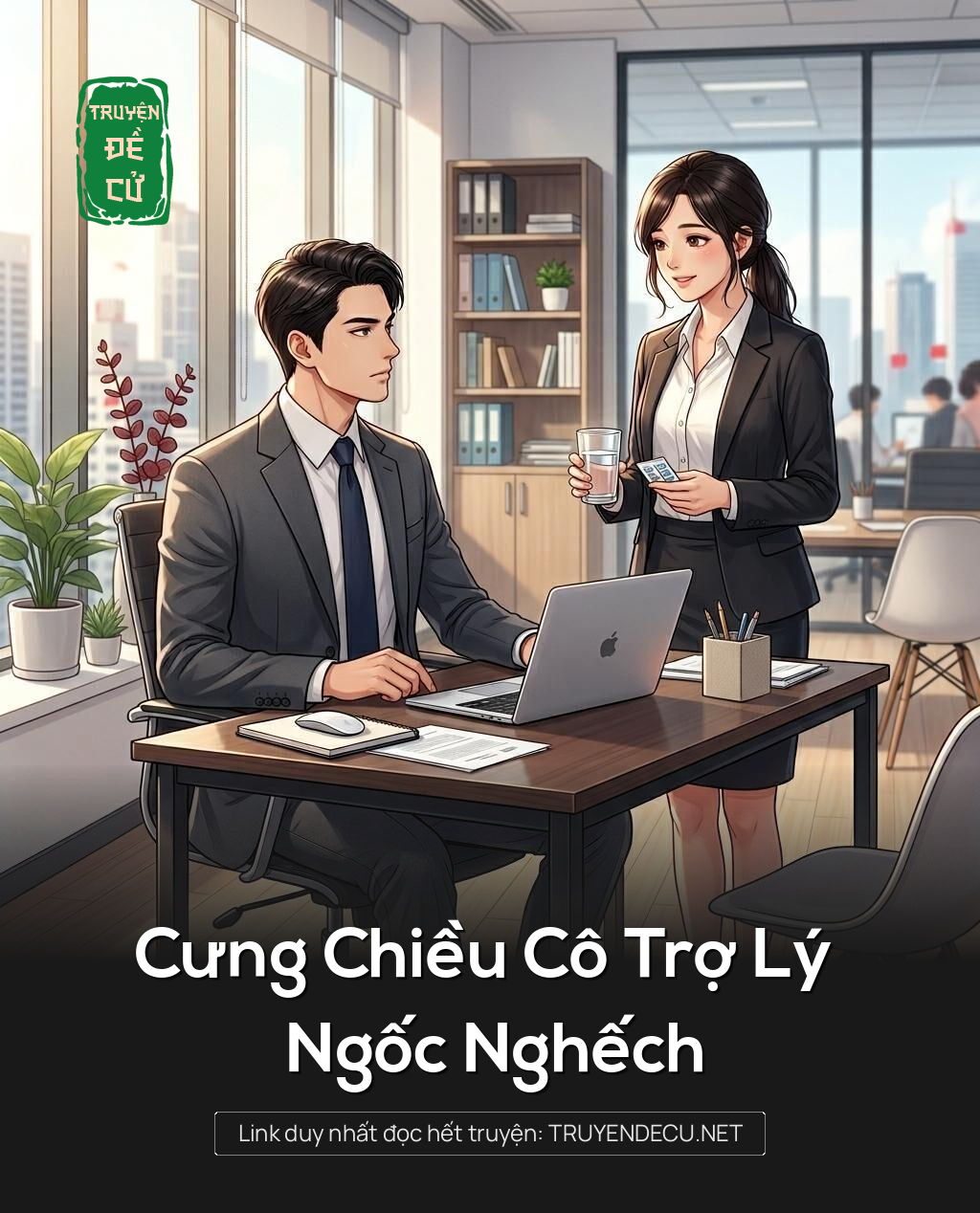 Cưng Chiều Cô Trợ Lý Ngốc Nghếch