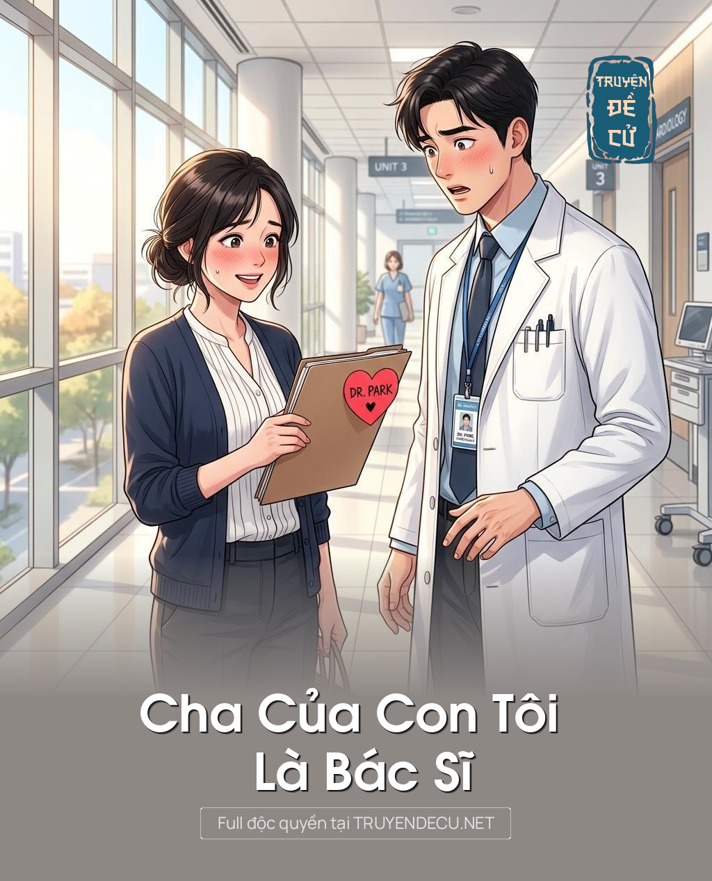 Cha Của Con Tôi Là Bác Sĩ