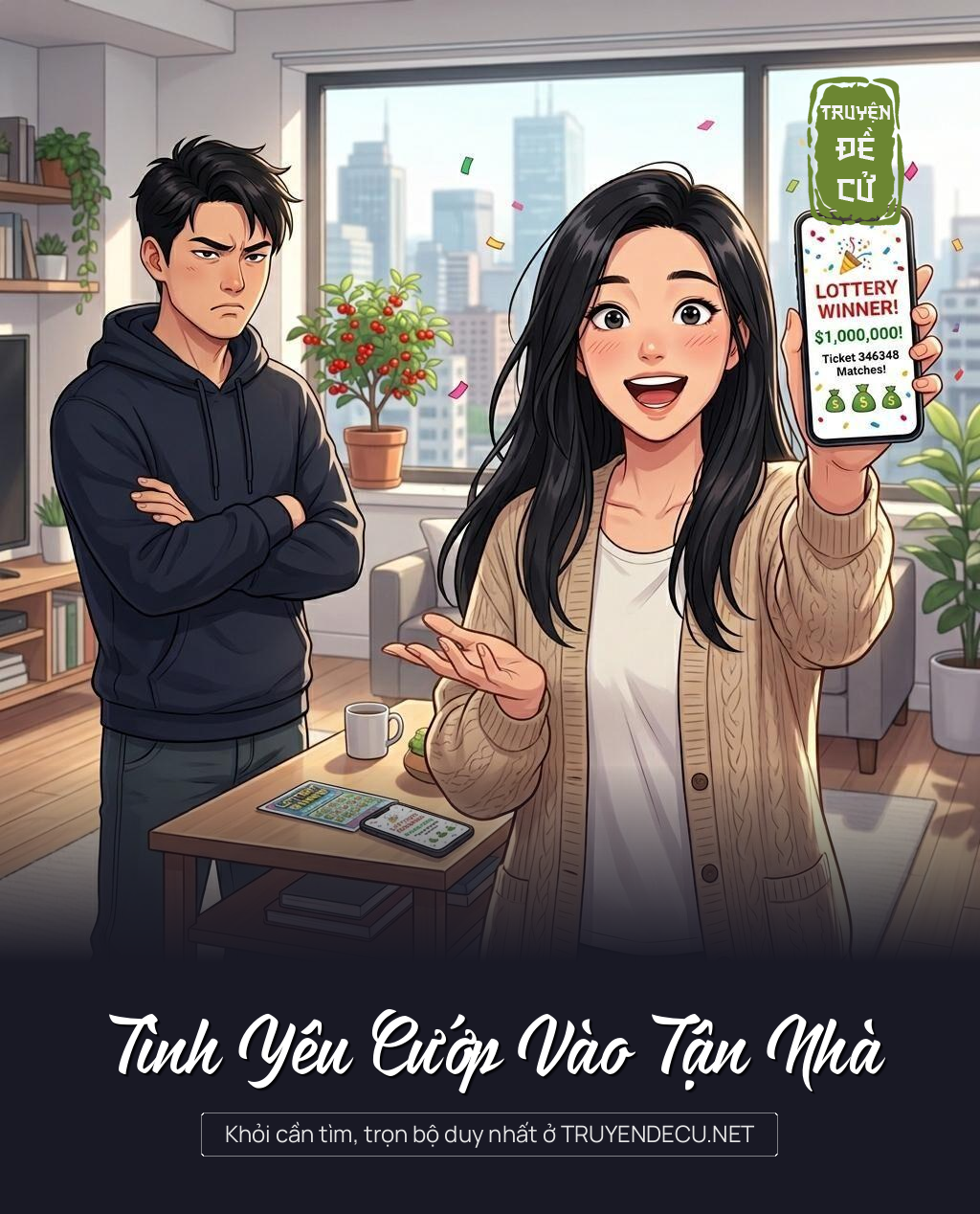 Tình Yêu Cướp Vào Tận Nhà