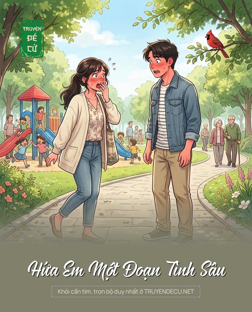 Hứa Em Một Đoạn Tình Sâu