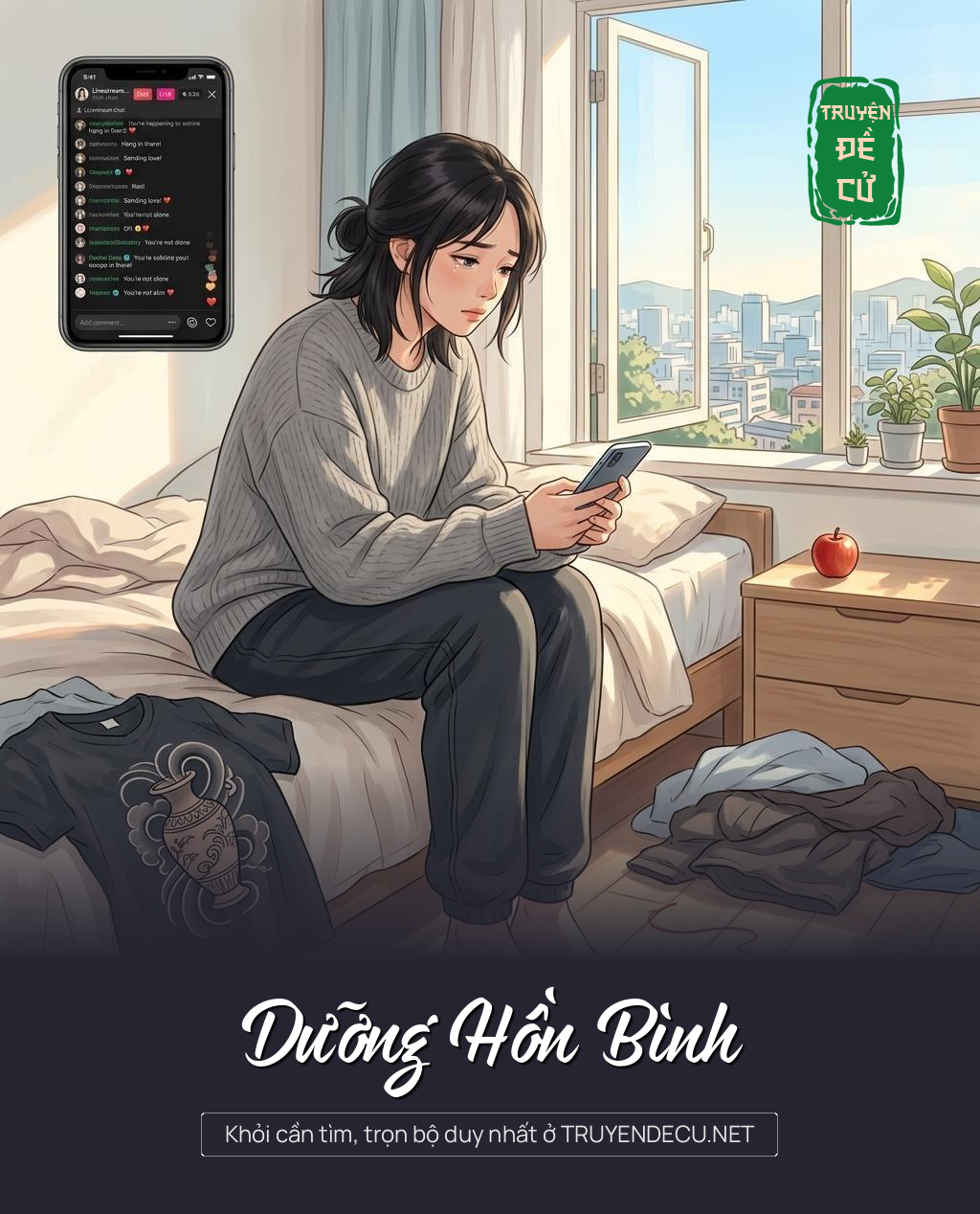 Dưỡng Hồn Bình