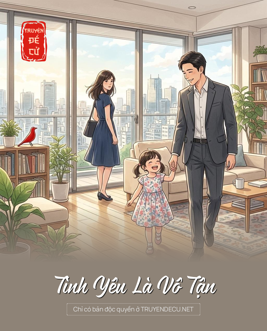 Tình Yêu Là Vô Tận