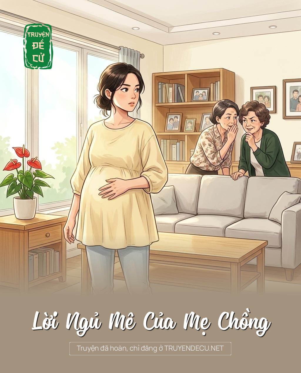 Lời Ngủ Mê Của Mẹ Chồng