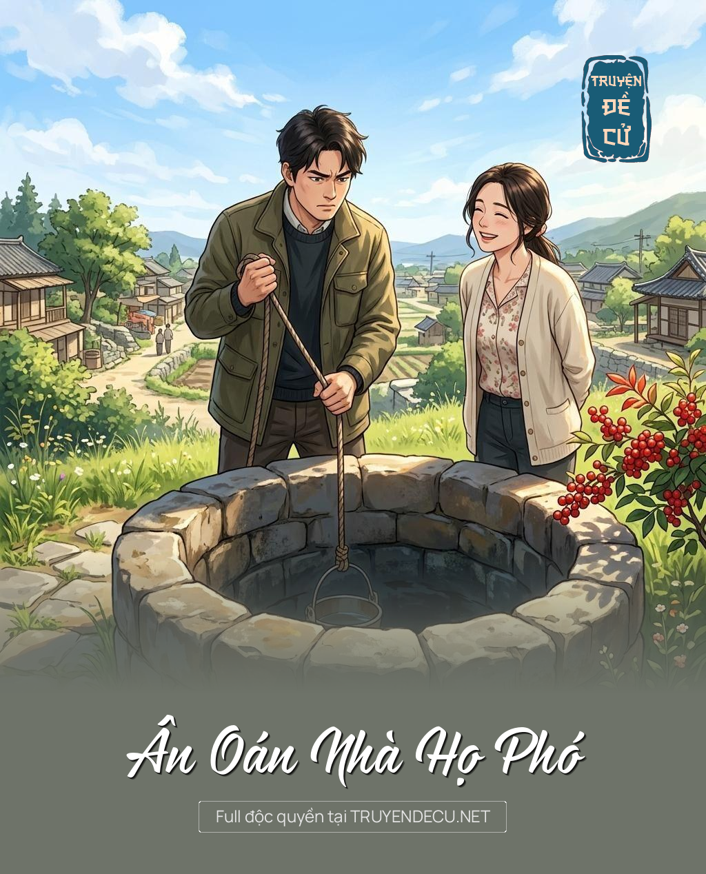Ân Oán Nhà Họ Phó