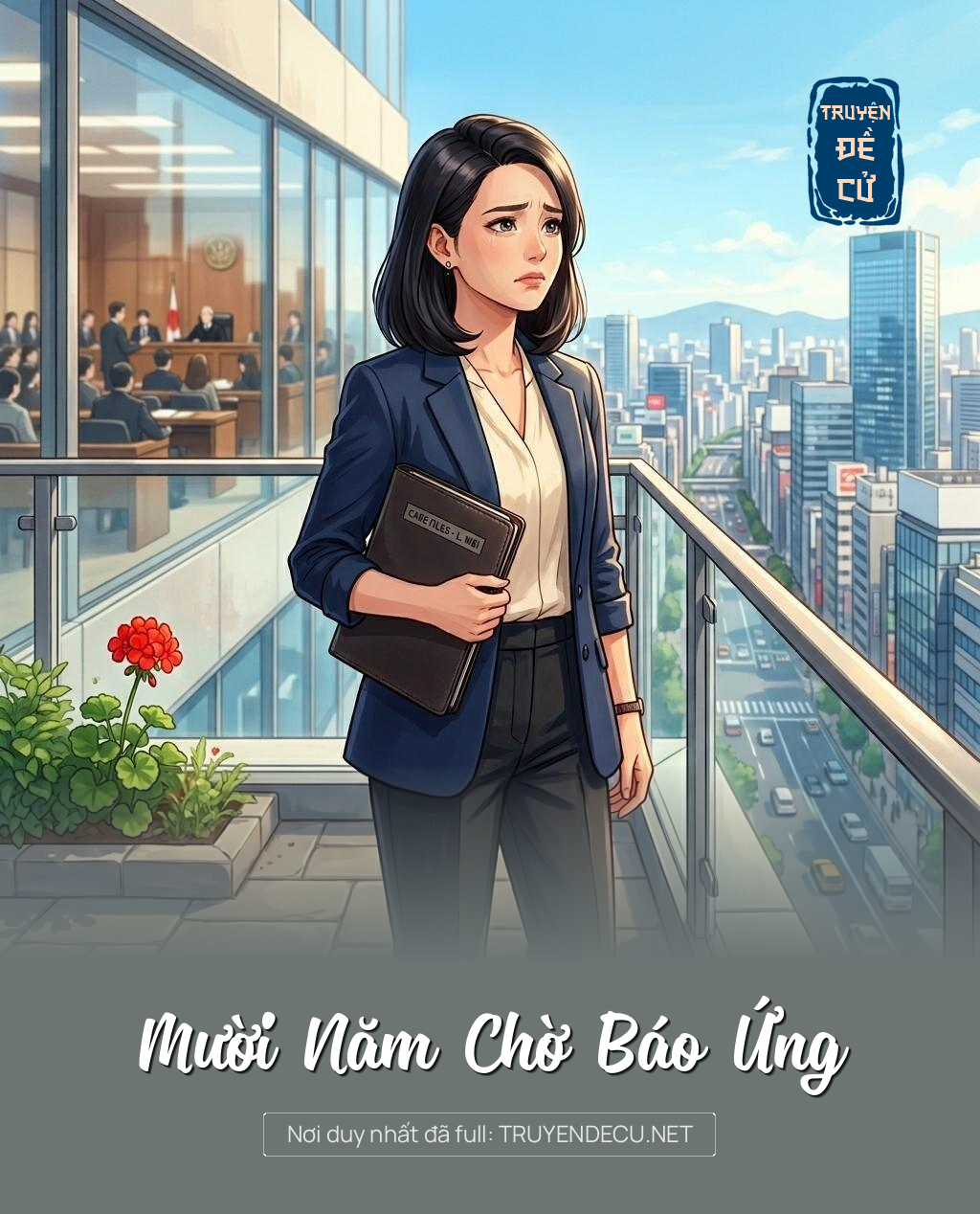 Mười Năm Chờ Báo Ứng