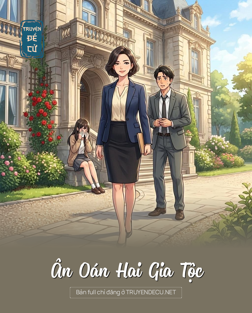 Ân Oán Hai Gia Tộc