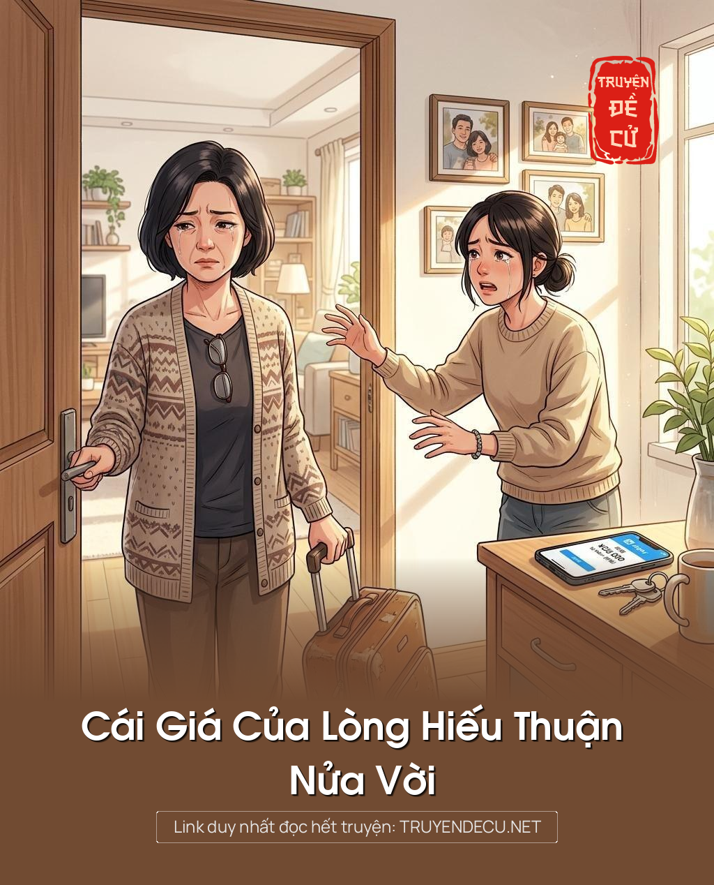 Cái Giá Của Lòng Hiếu Thuận Nửa Vời