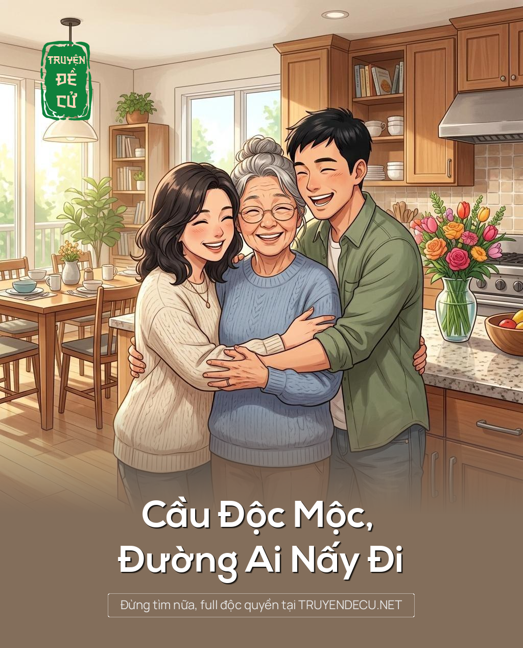 Cầu Độc Mộc, Đường Ai Nấy Đi