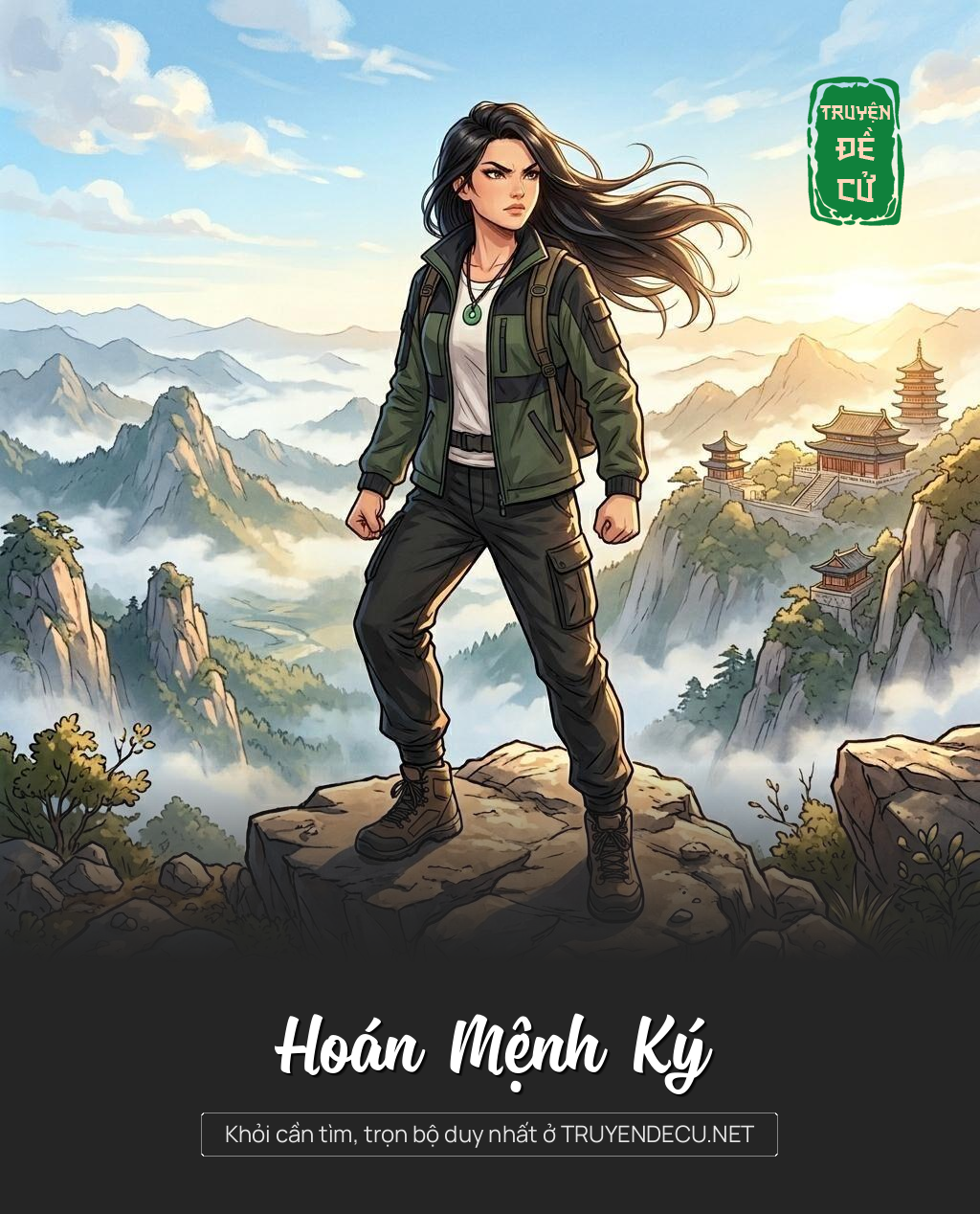 Hoán Mệnh Ký