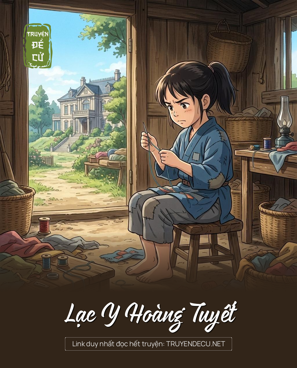 Lạc Y Hoàng Tuyết