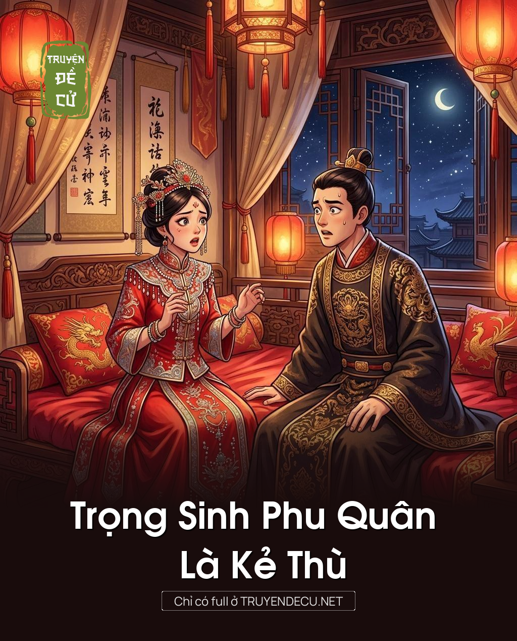 Trọng Sinh Phu Quân Là Kẻ Thù