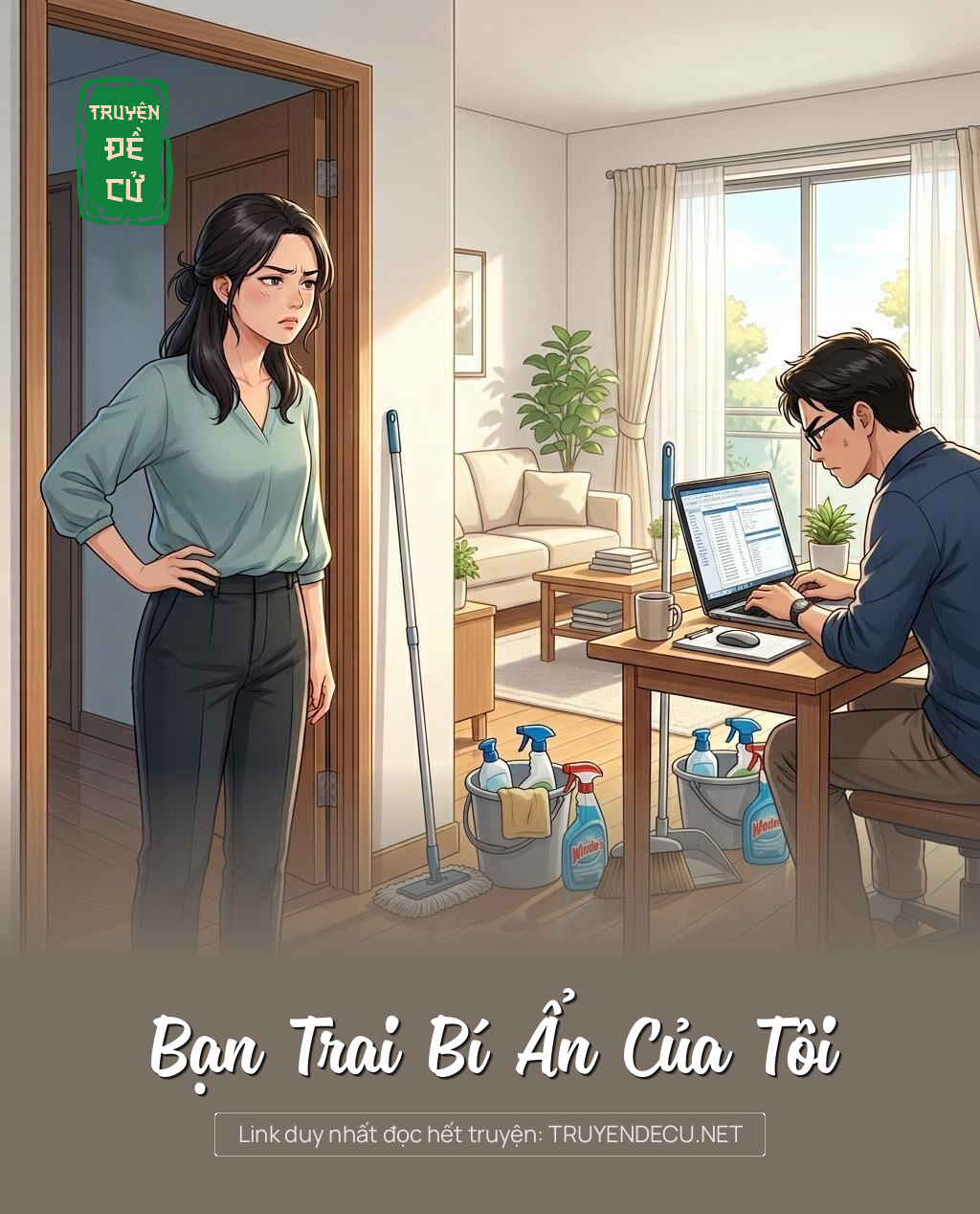 Bạn Trai Bí Ẩn Của Tôi