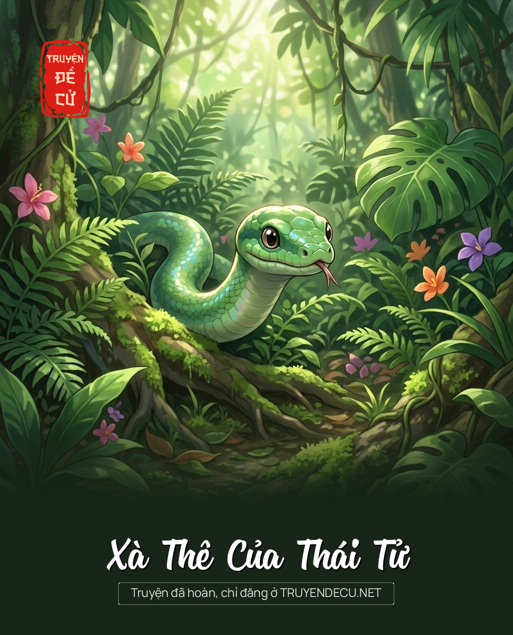 Xà Thê Của Thái Tử