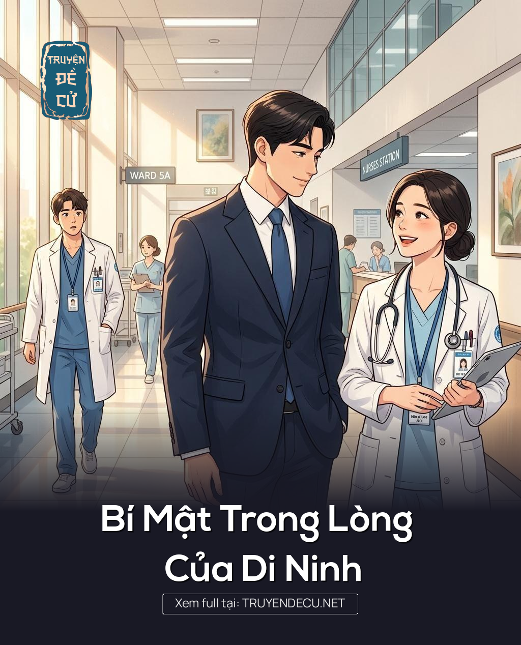 Bí Mật Trong Lòng Của Di Ninh