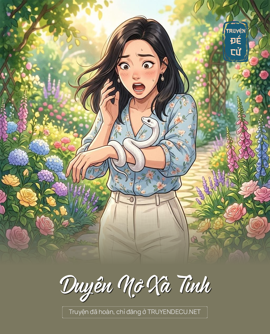 Duyên Nợ Xà Tinh