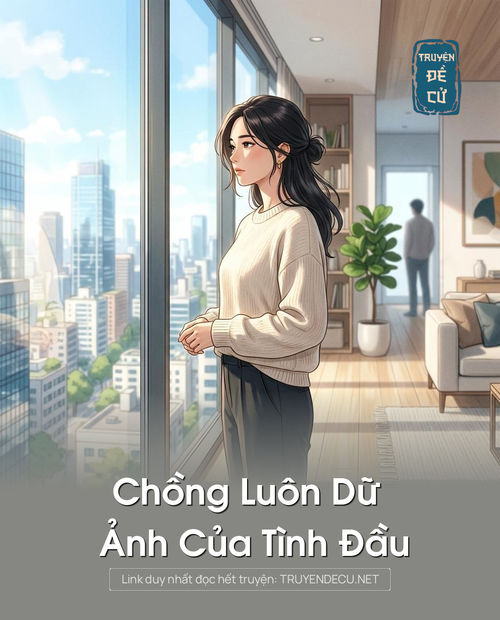 Chồng Luôn Dữ Ảnh Của Tình Đầu