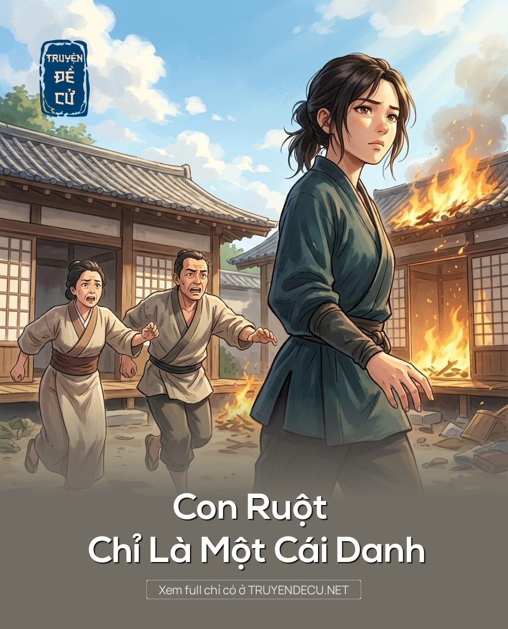 Con Ruột Chỉ Là Một Cái Danh