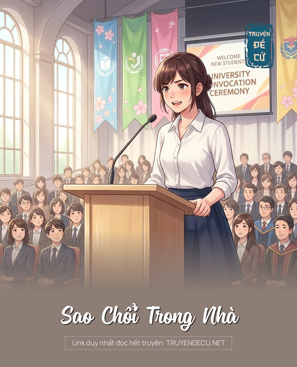 Sao Chổi Trong Nhà