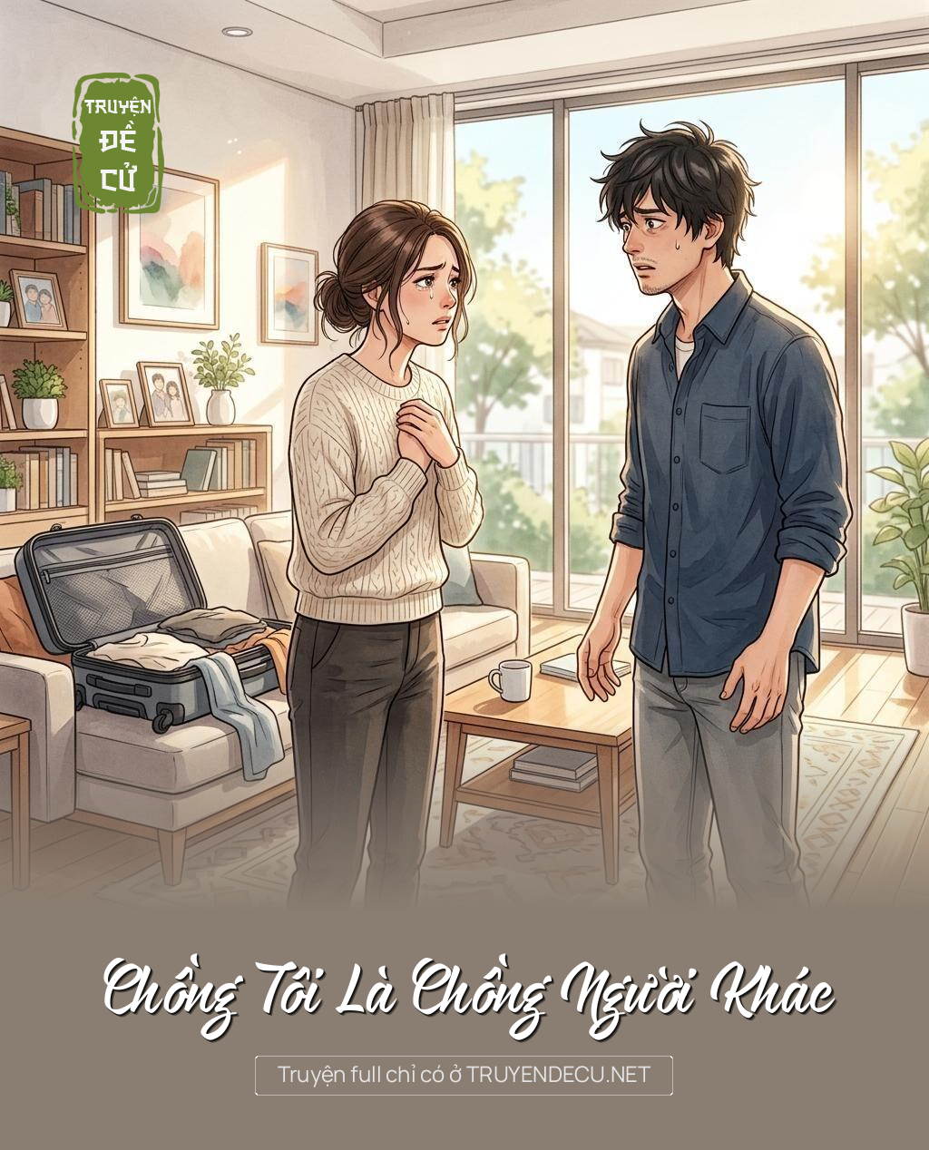 Chồng Tôi Là Chồng Người Khác
