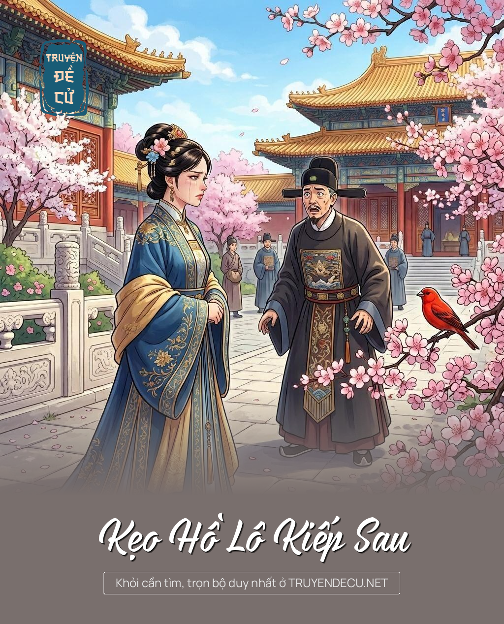 Kẹo Hồ Lô Kiếp Sau