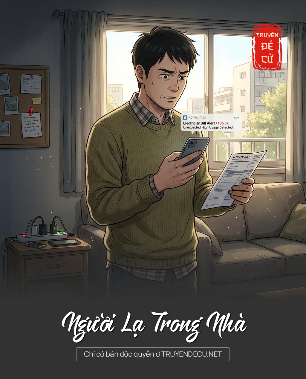 Người Lạ Trong Nhà