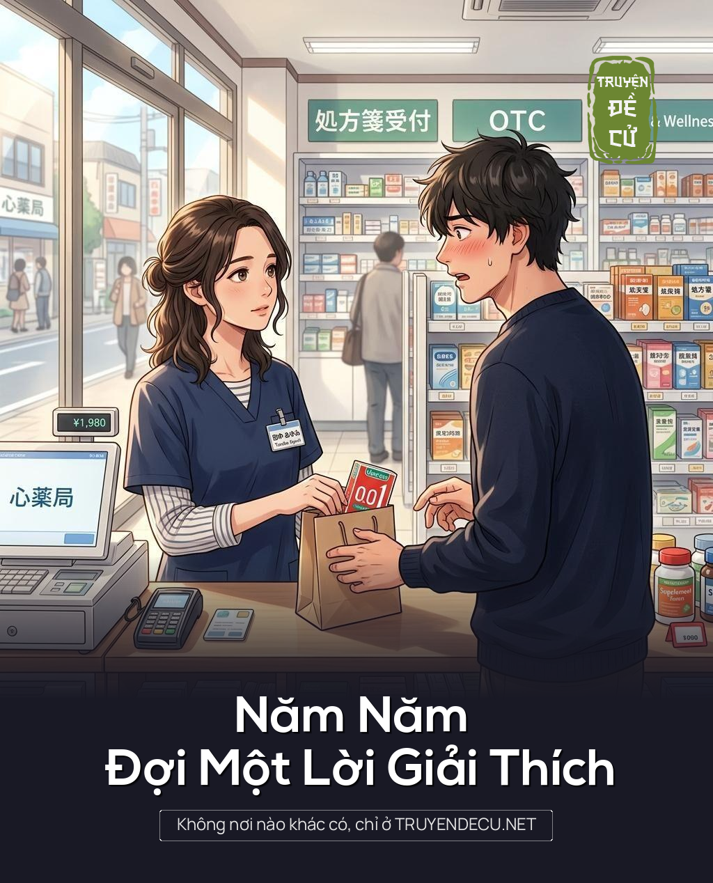 Năm Năm Đợi Một Lời Giải Thích