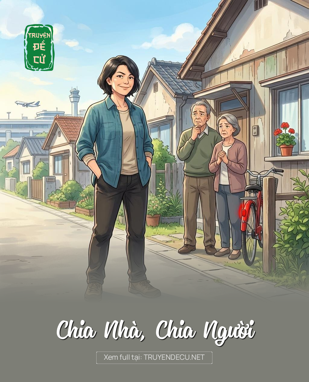 Chia Nhà, Chia Người