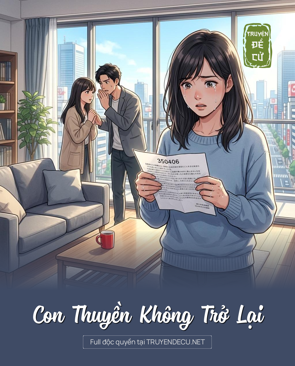Con Thuyền Không Trở Lại