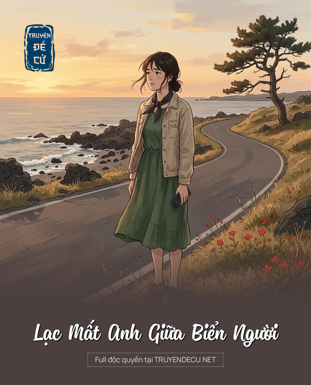 Lạc Mất Anh Giữa Biển Người