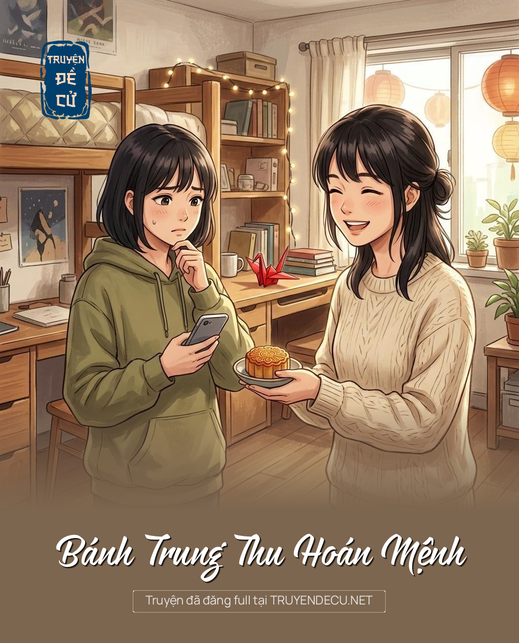Bánh Trung Thu Hoán Mệnh