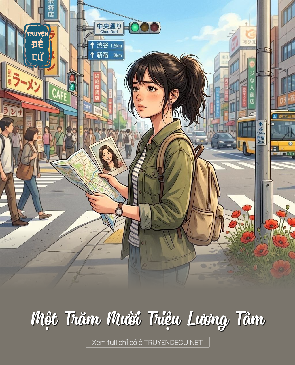 Một Trăm Mười Triệu Lương Tâm