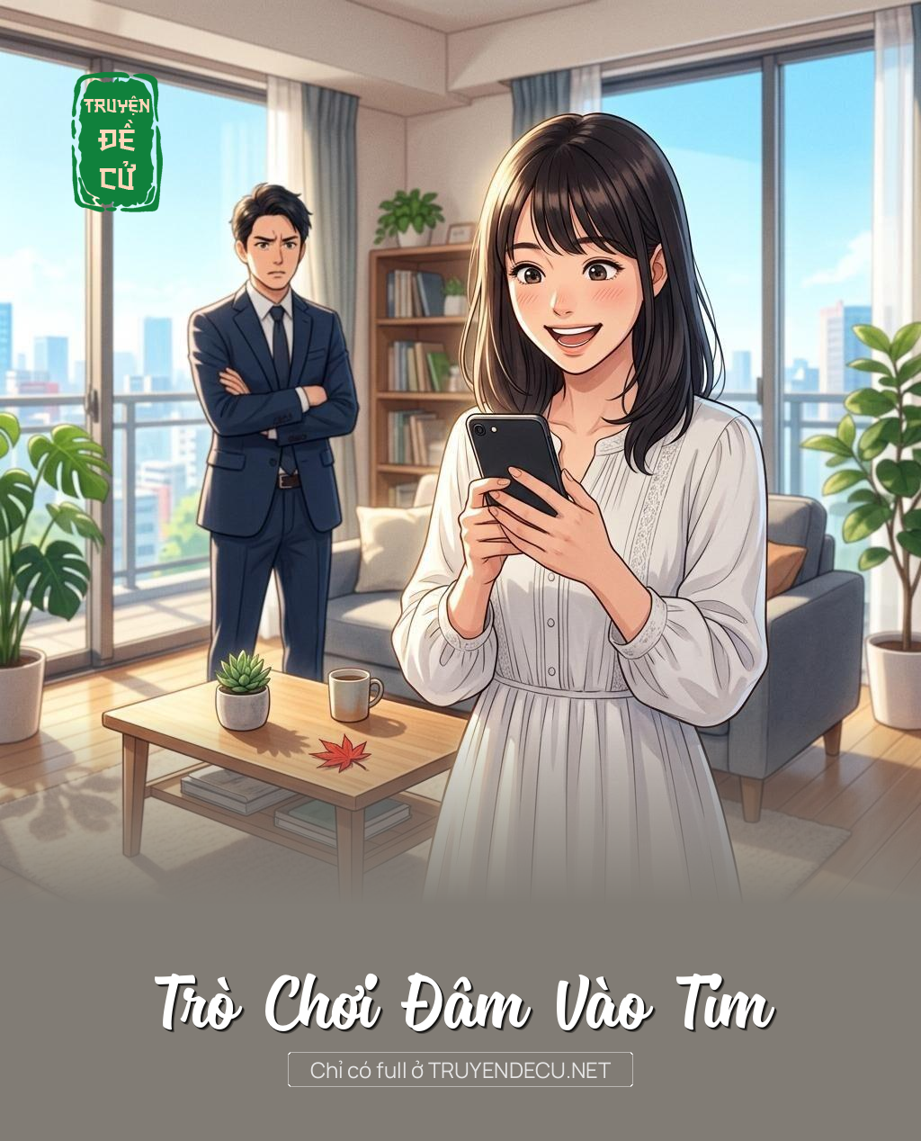 Trò Chơi Đâm Vào Tim