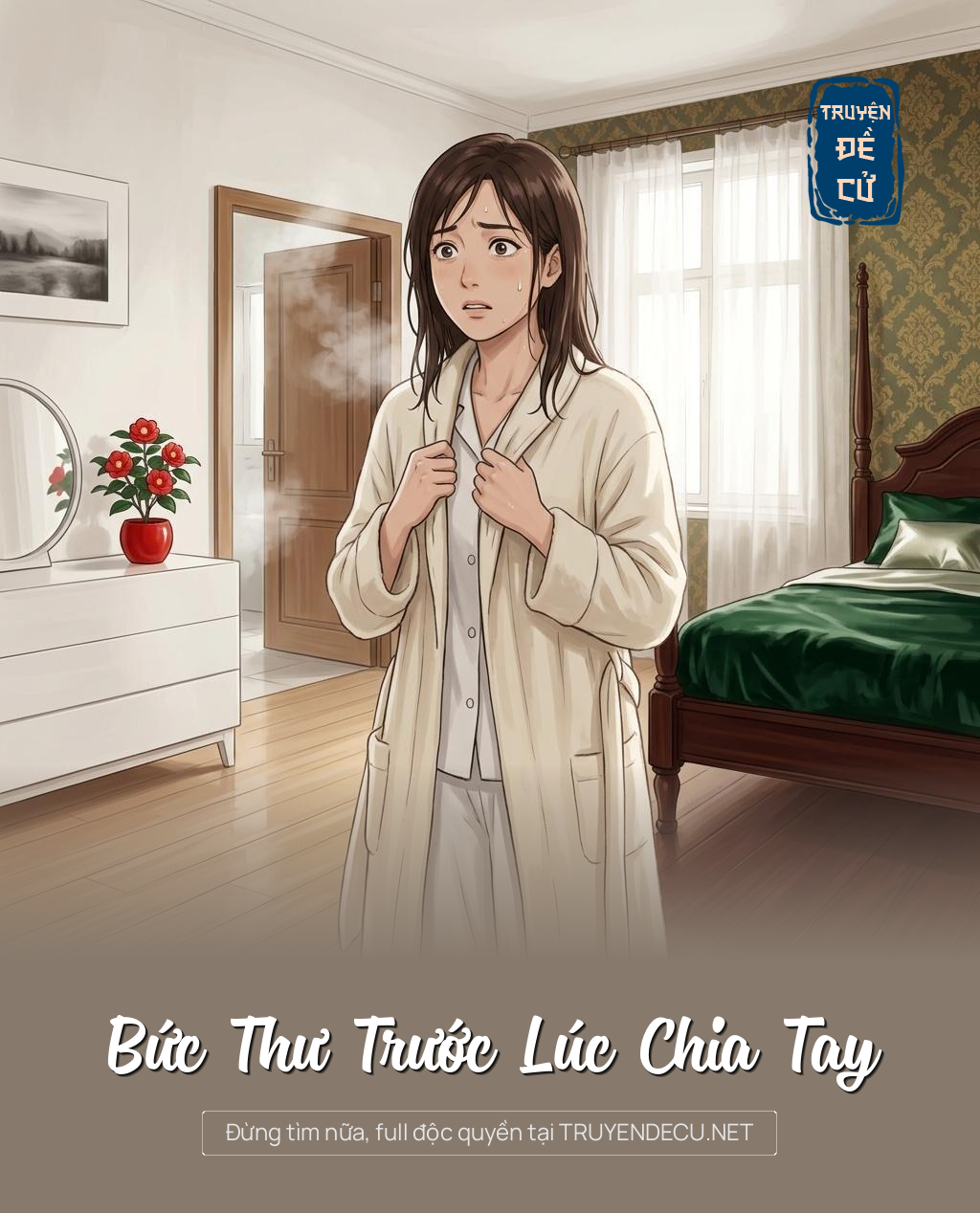 Bức Thư Trước Lúc Chia Tay