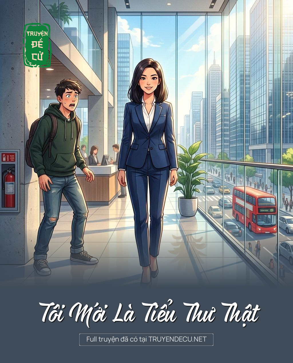 Tôi Mới Là Tiểu Thư Thật