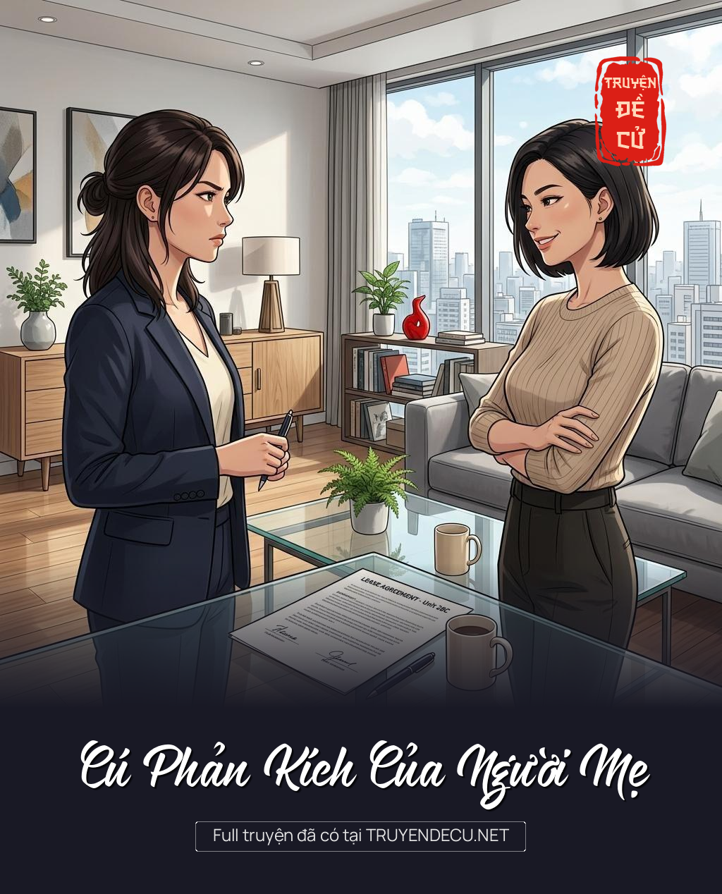 Cú Phản Kích Của Người Mẹ