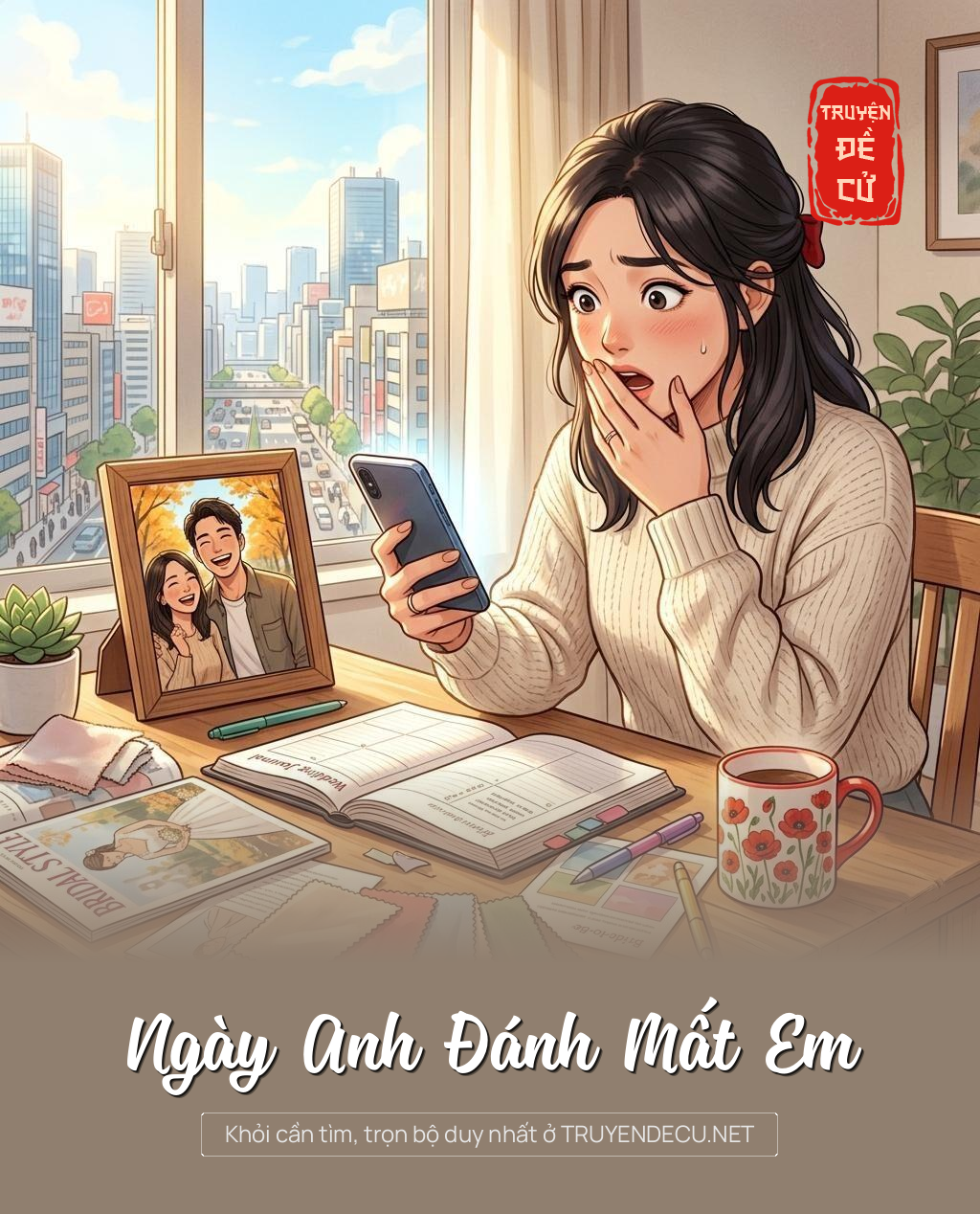 Ngày Anh Đánh Mất Em