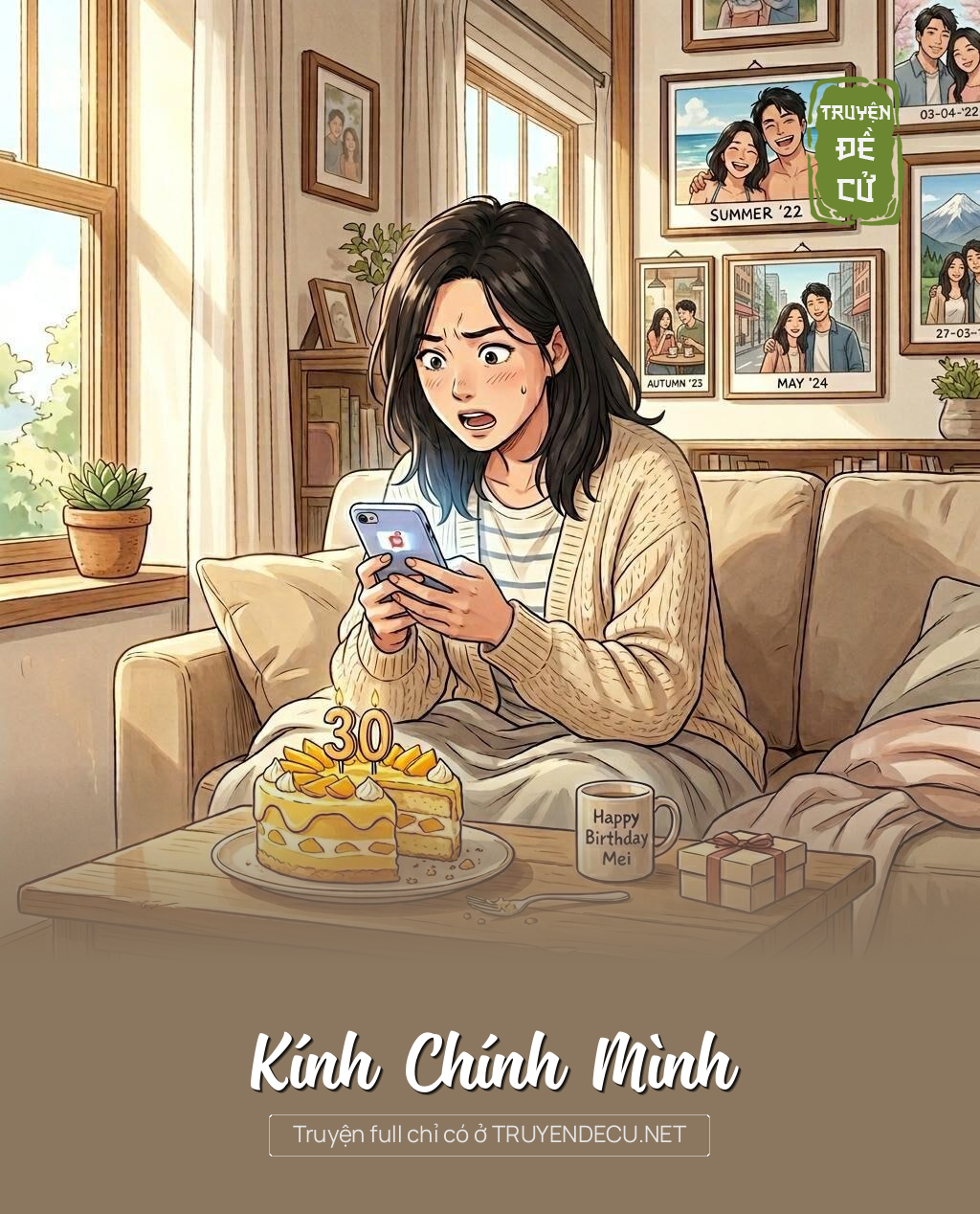 Kính Chính Mình