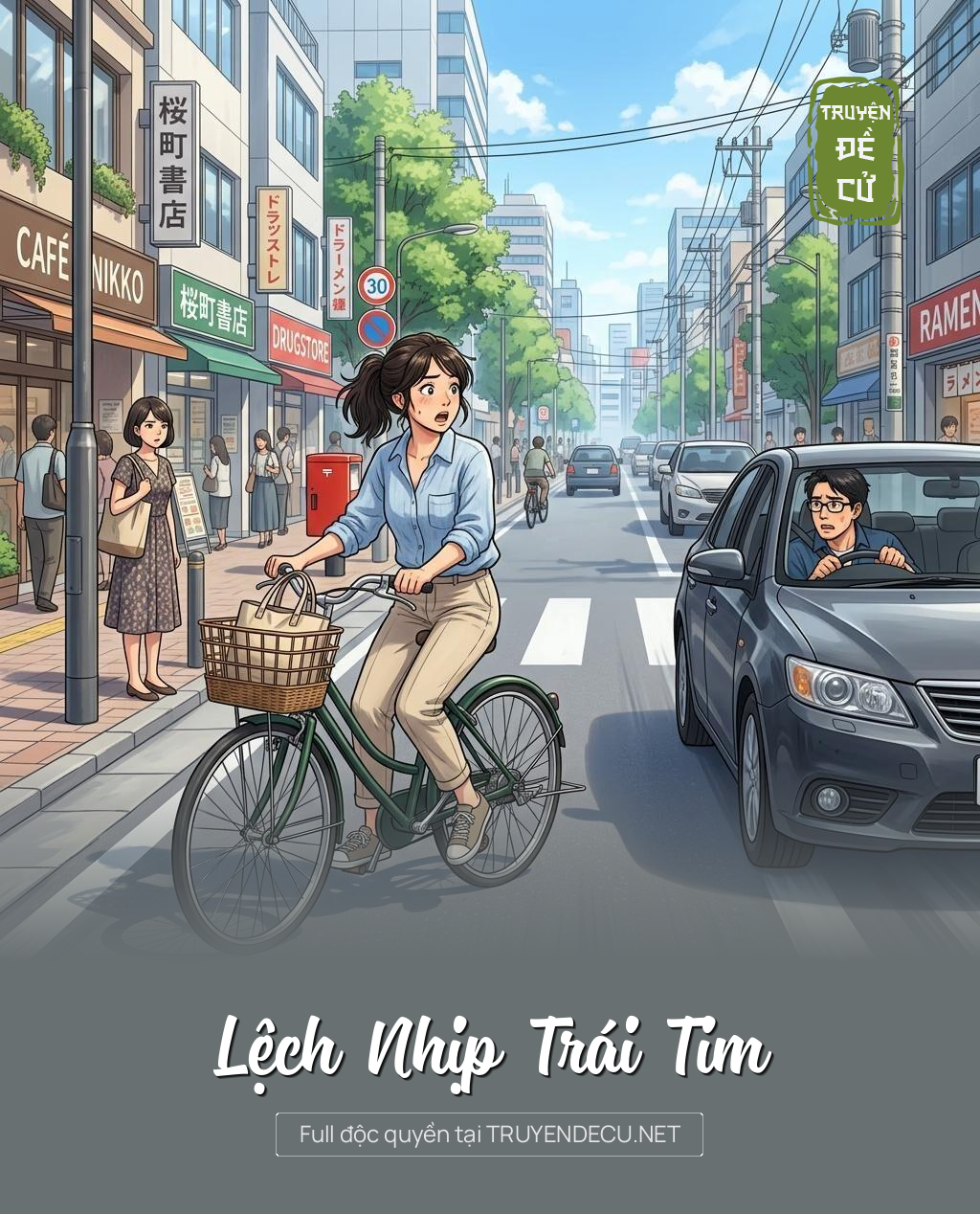 Lệch Nhịp Trái Tim