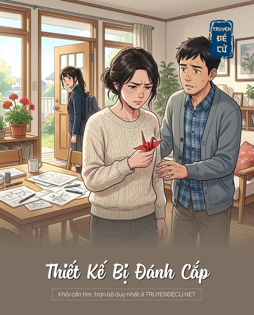 Thiết Kế Bị Đánh Cắp