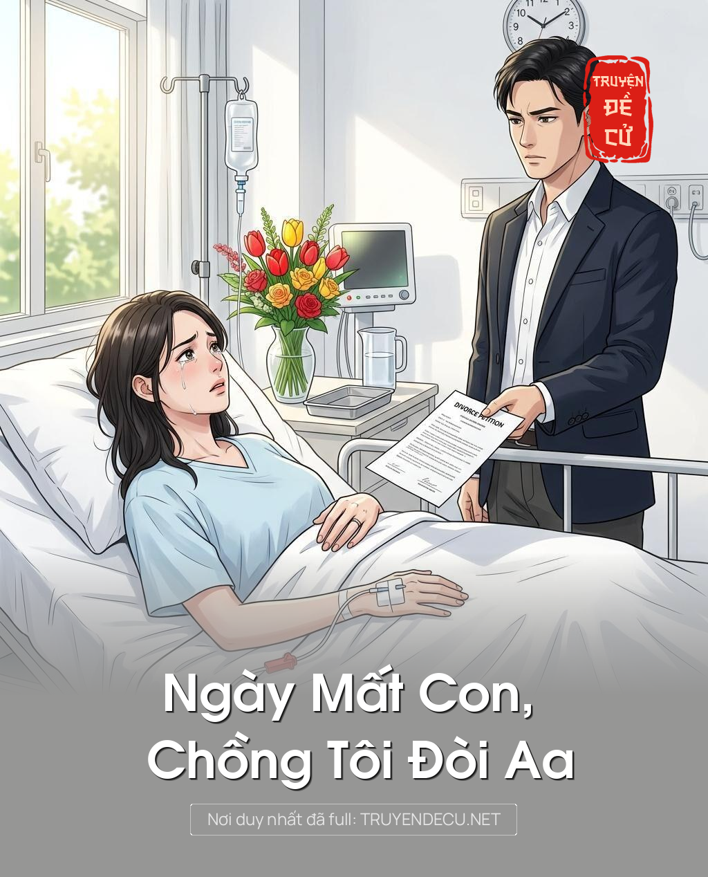 Ngày Mất Con, Chồng Tôi Đòi Aa