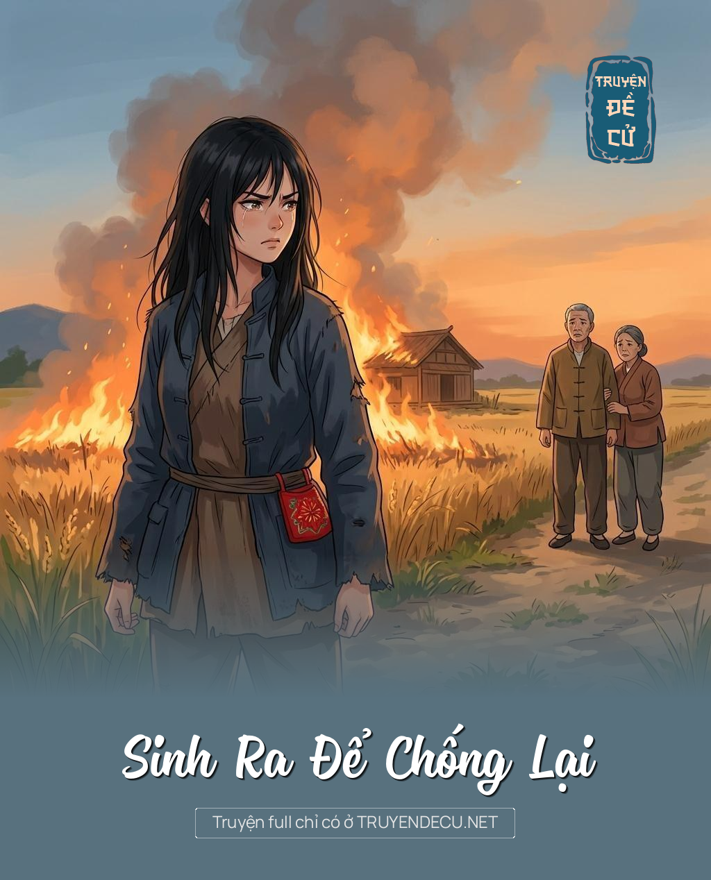 Sinh Ra Để Chống Lại
