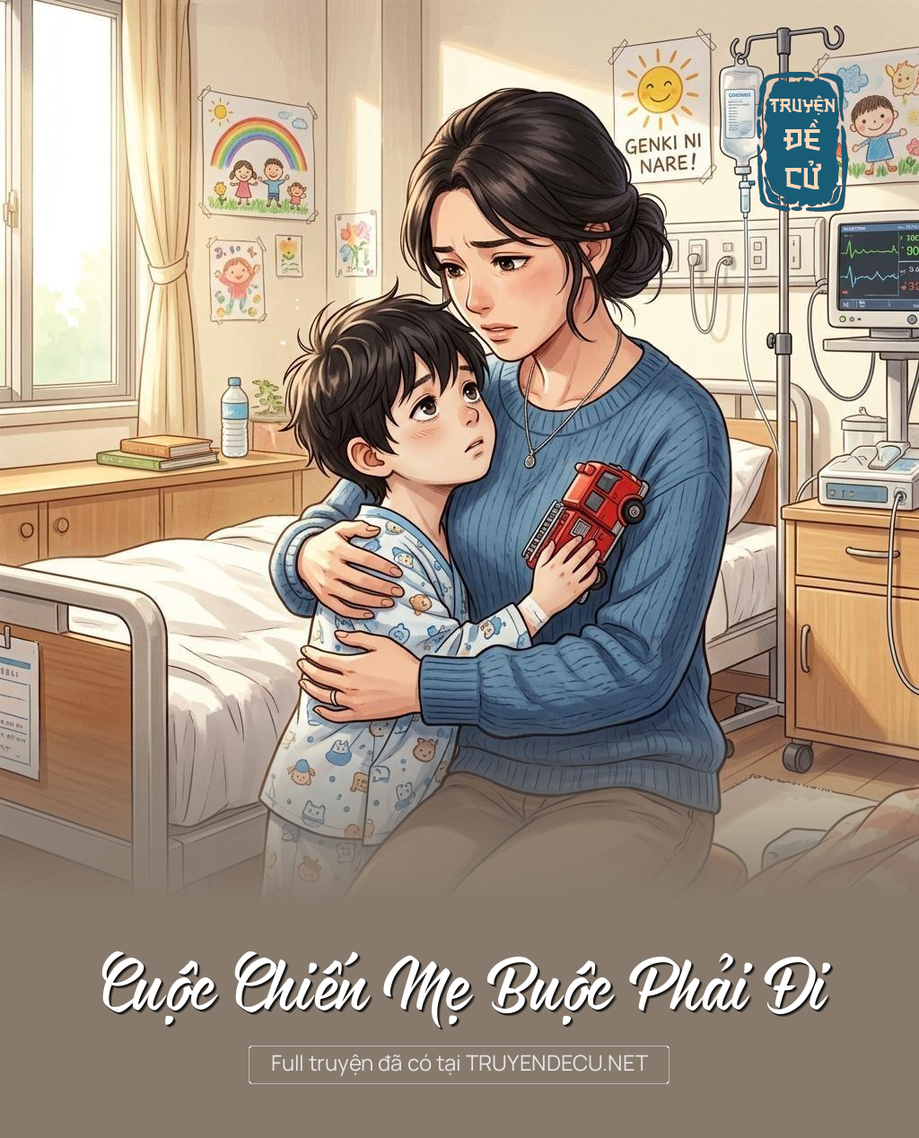 Cuộc Chiến Mẹ Buộc Phải Đi