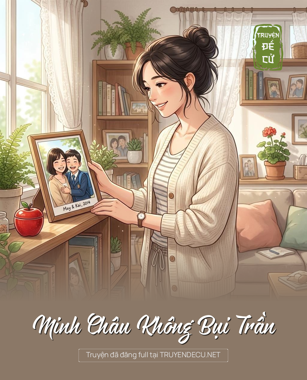 Minh Châu Không Bụi Trần